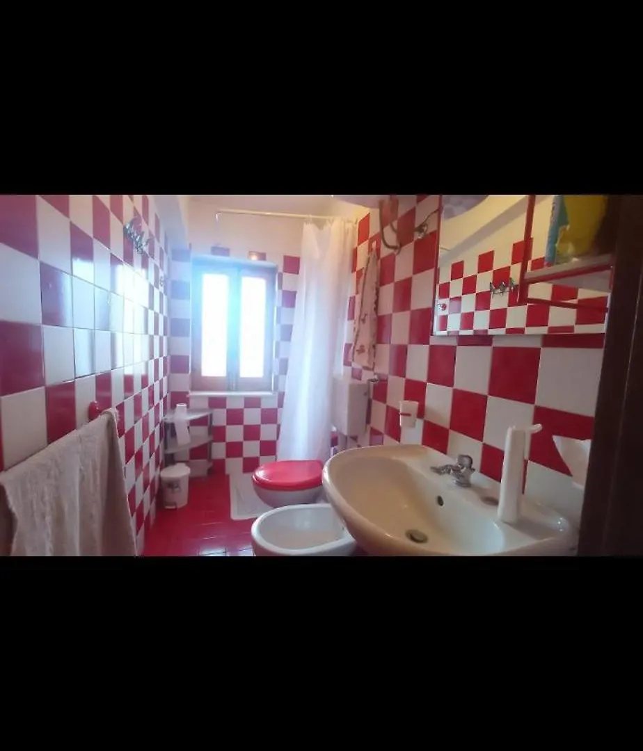 Residence Baia Blu Falcone Apartment